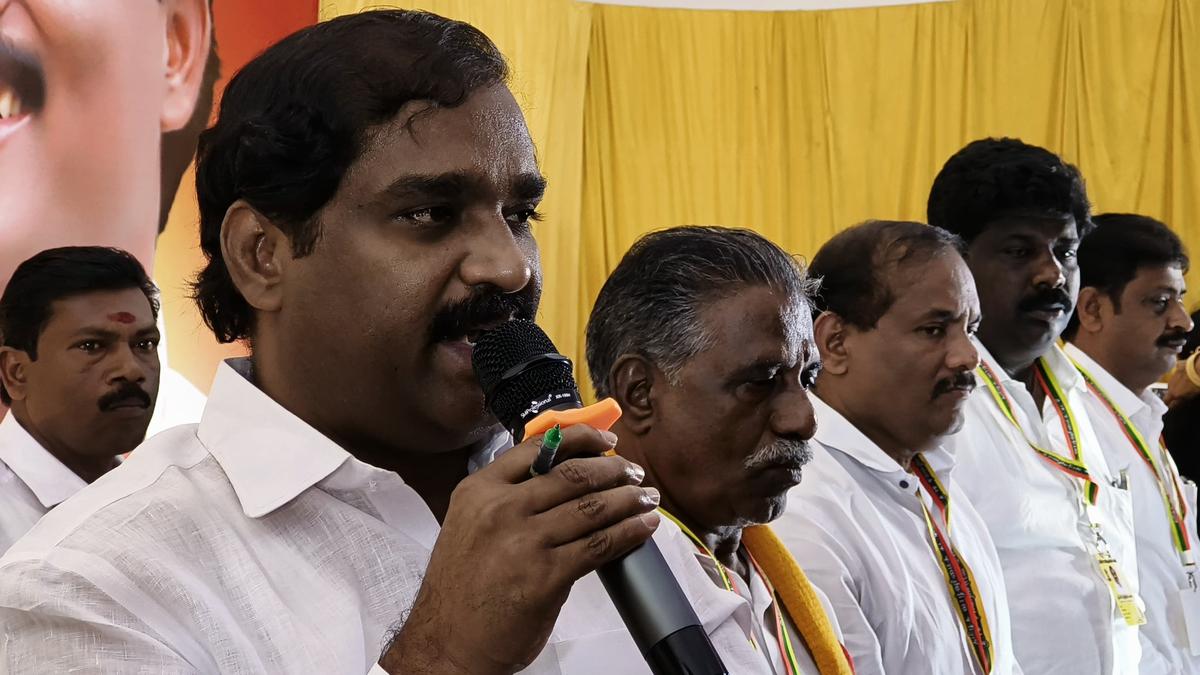 TVK passes resolution for special police wing to prevent crimes against women and children