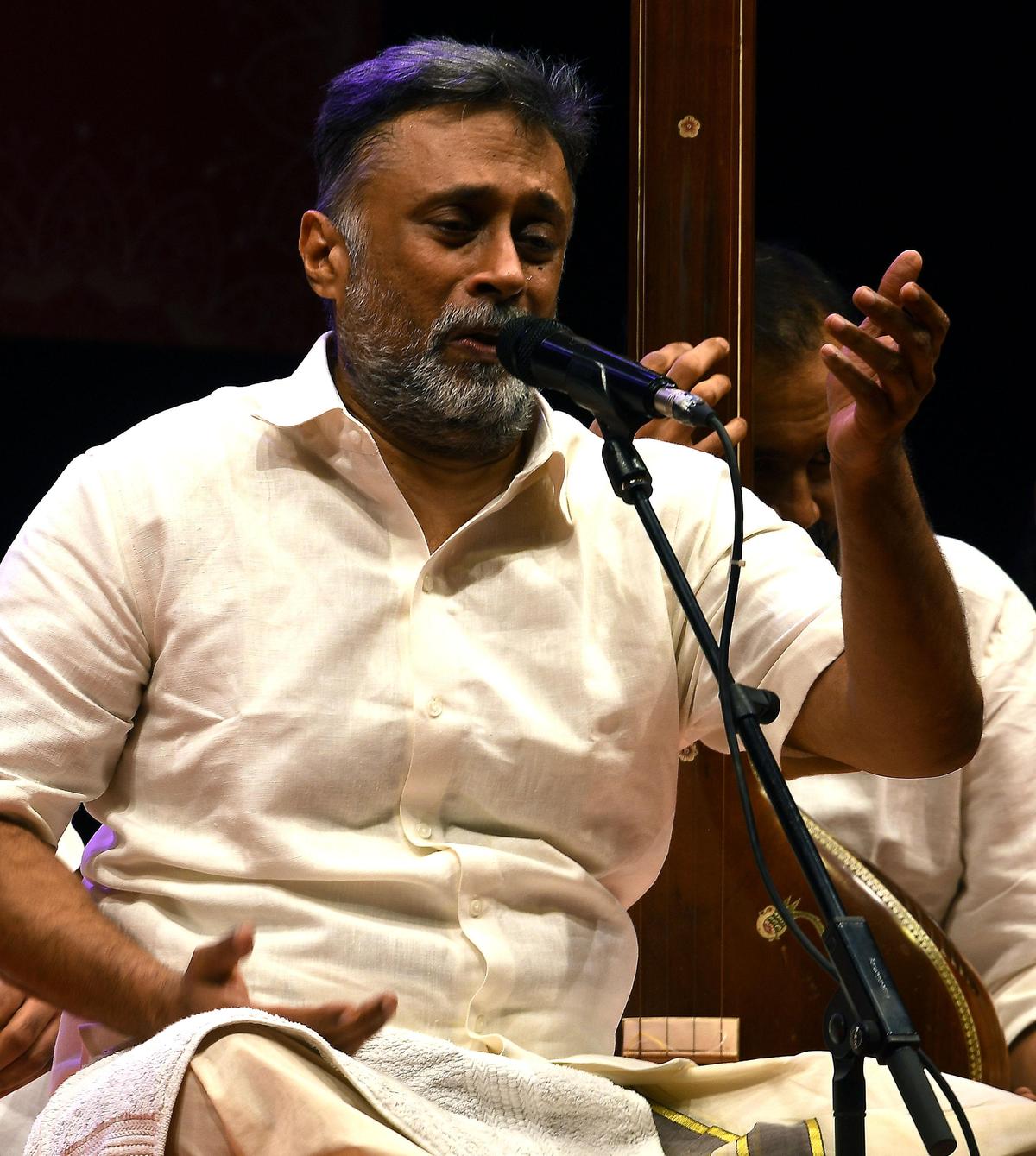 Sanjay Subrahmanyam.   