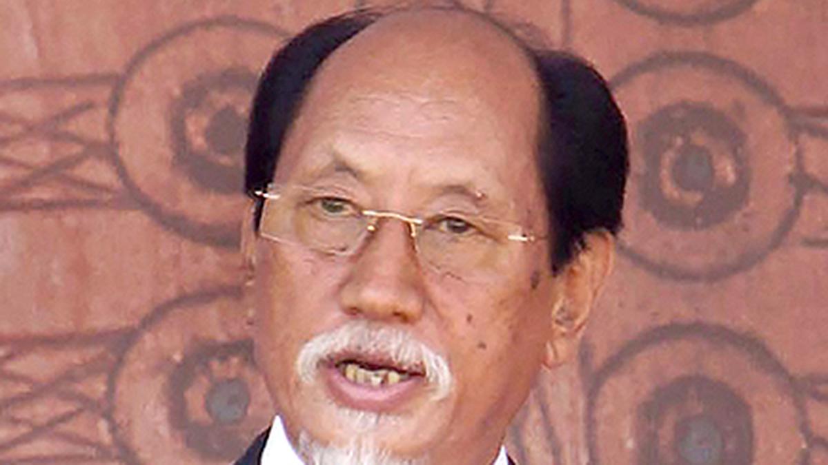 MLAs told to get feedback on holding civic polls: Nagaland CM Neiphiu Rio