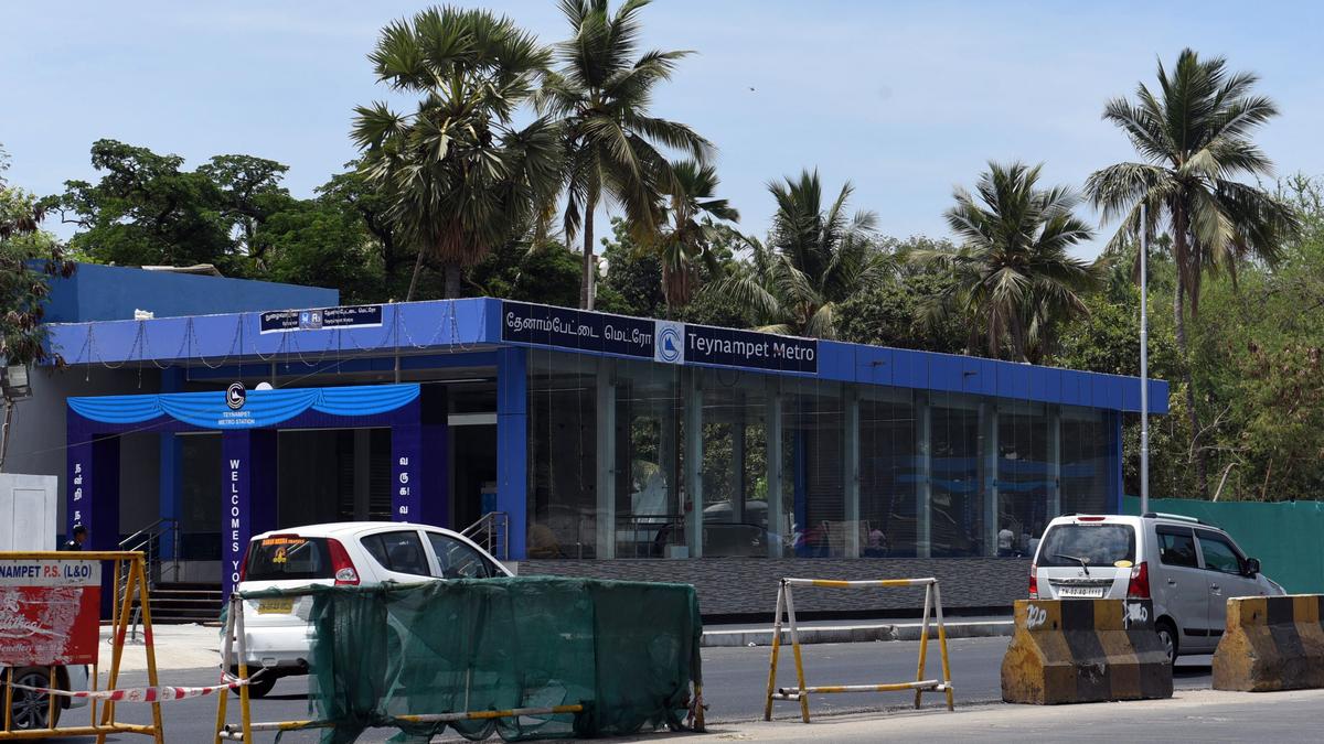 Hoax bomb threat sent via email to eight places including DMK MP Kanimozhi’s house