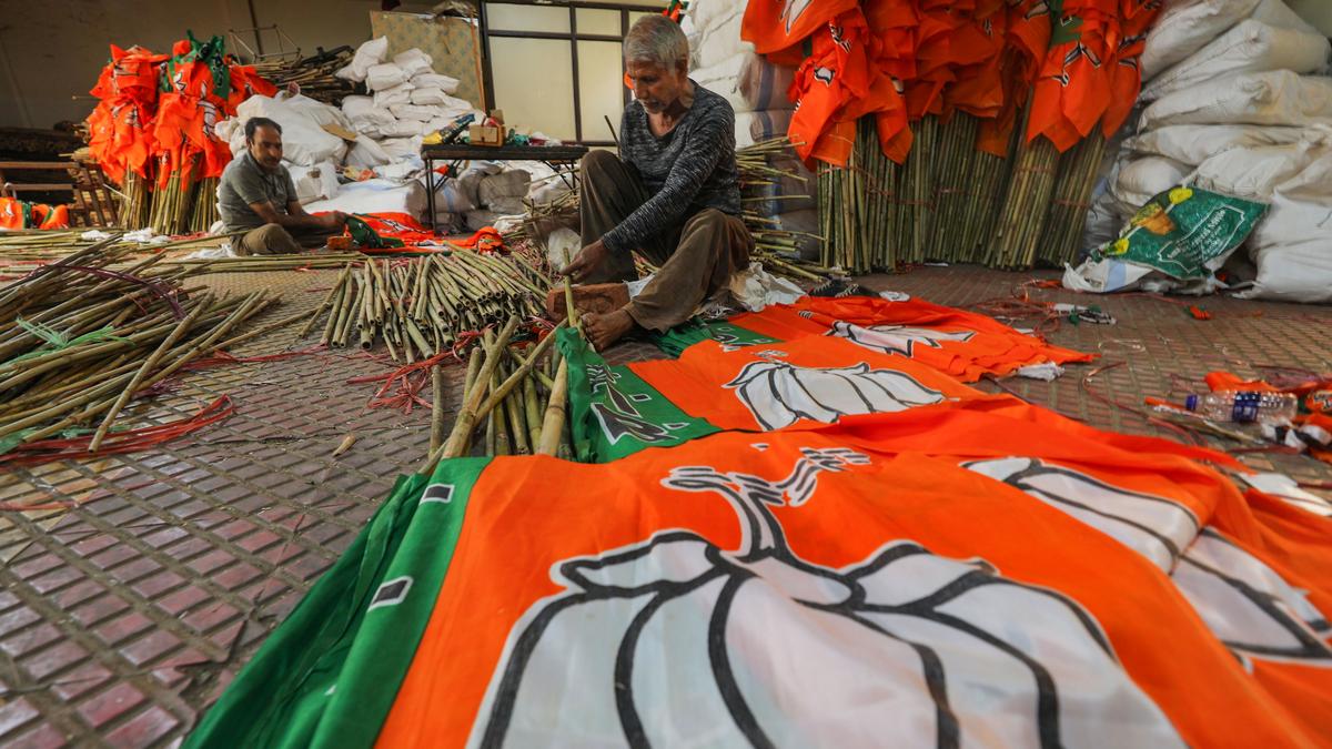 BJP, RSS go into huddle over question of next BJP president, fate of Bangladeshi Hindus