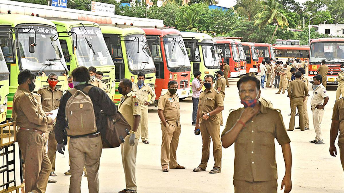 For first time, family of KSRTC driver killed in road accident to receive insurance of ₹1 crore