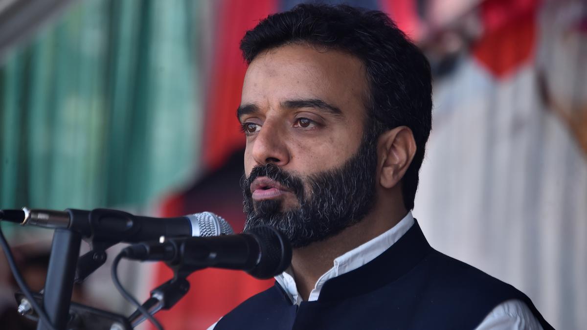 Kharge, Karra have no right to misinterpret J&K Assembly resolution: NC leader