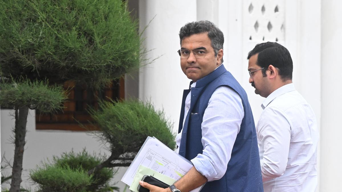 Arvind Kejriwal used to lavish living, spent private money on ‘Sheesh Mahal 2’: Parvesh Verma