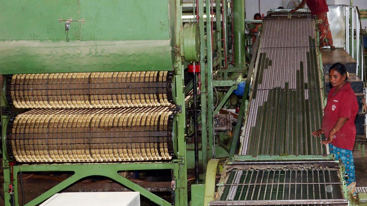 Why are women missing from the factory floors in India? | Data