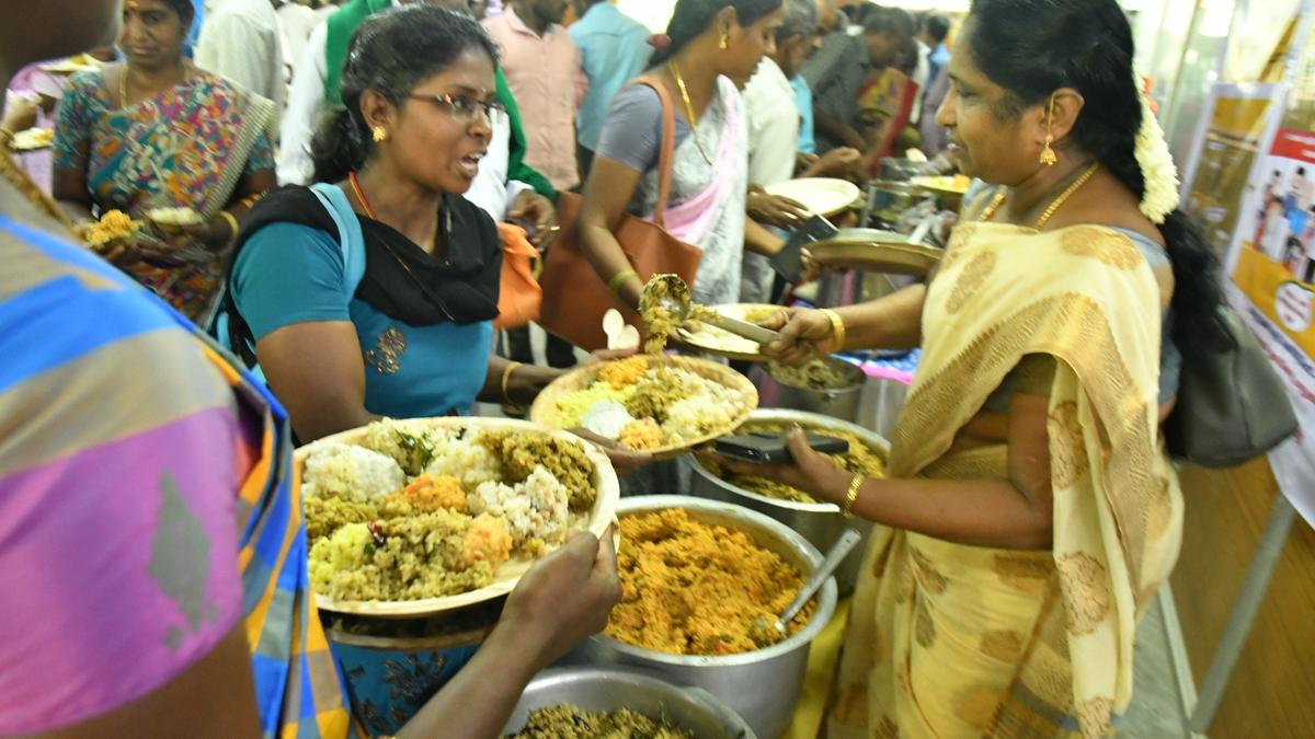 Food exhibition to create awareness on fortified rice held in