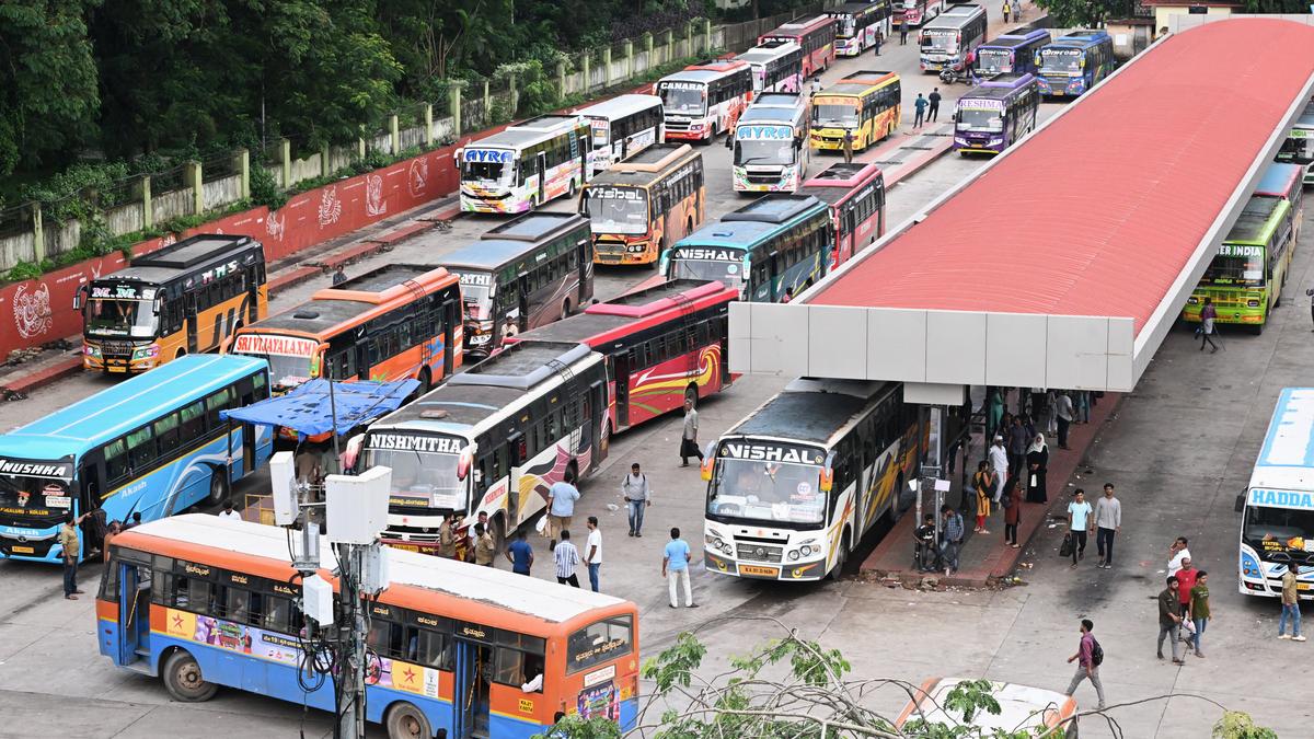 Mangalore University to document contributions of coastal private bus sector towards growth of the region