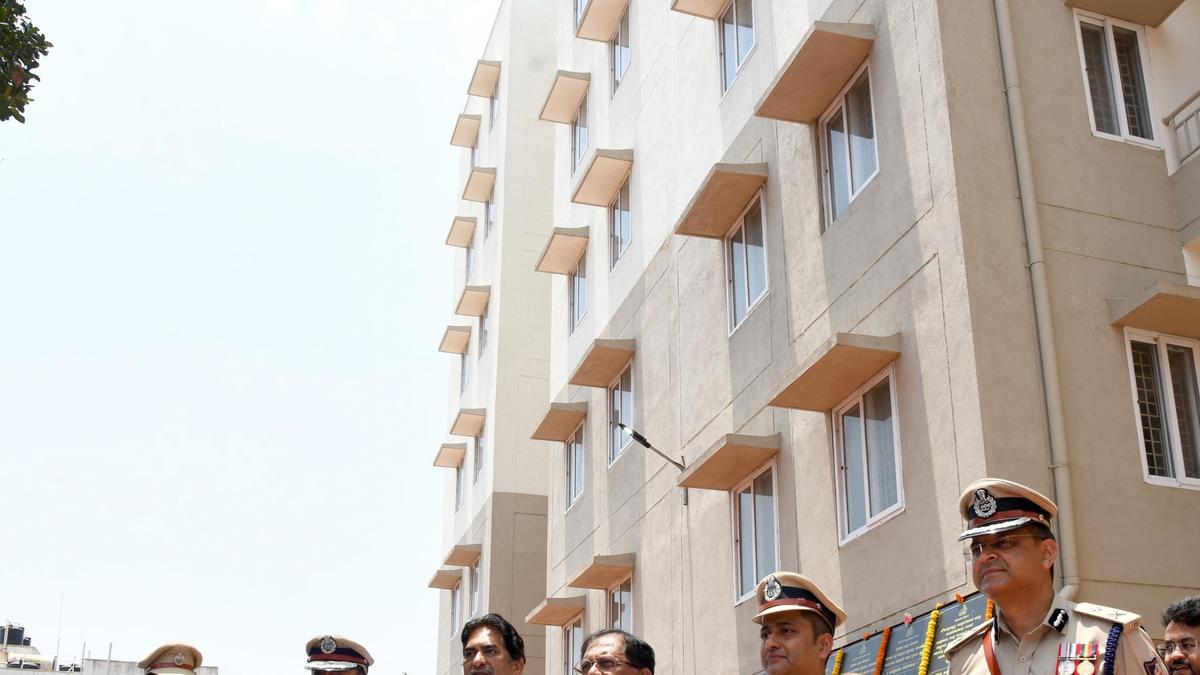 Decisions on Karnataka leadership rests with Congress high command: Home Minister G. Parameshwara