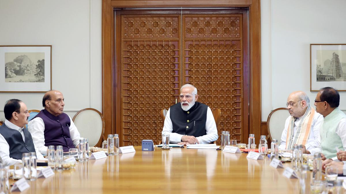 Top news of the day: PM Modi holds high-level meeting on West Asia situation; Iran warns of ‘irreversible damage’ to regional infrastructure if power plants attacked, and more