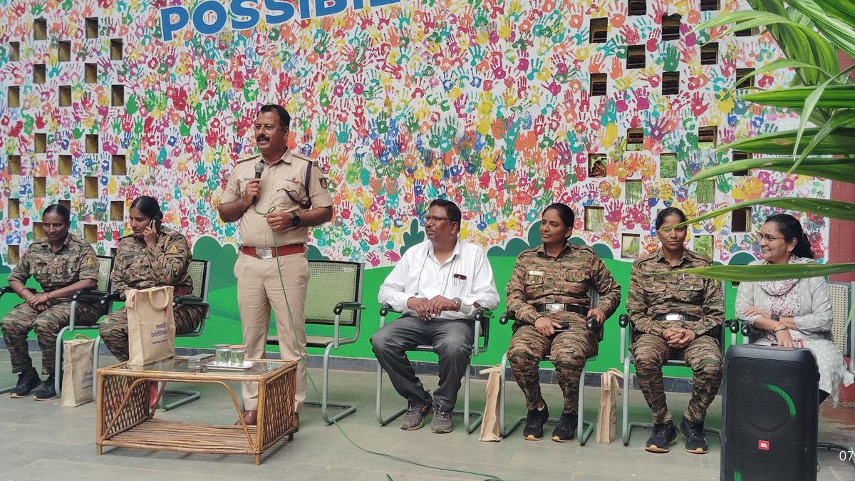 Child safety awareness drive at Bidar school