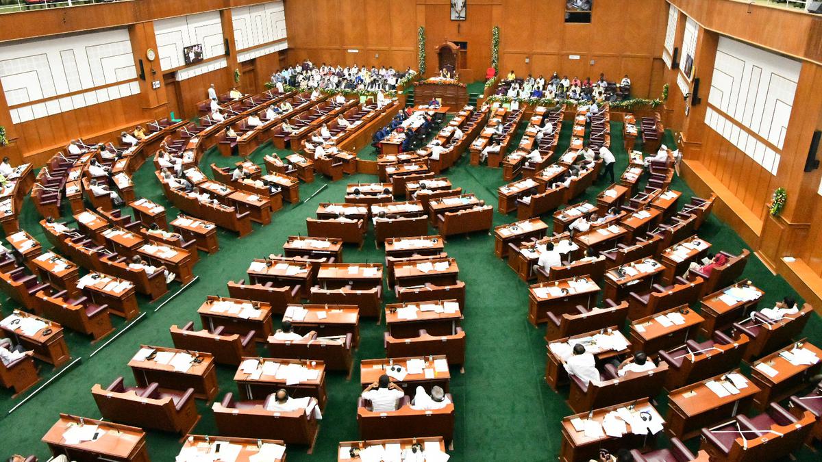 Data | Karnataka Assembly hosts many of India’s richest MLAs