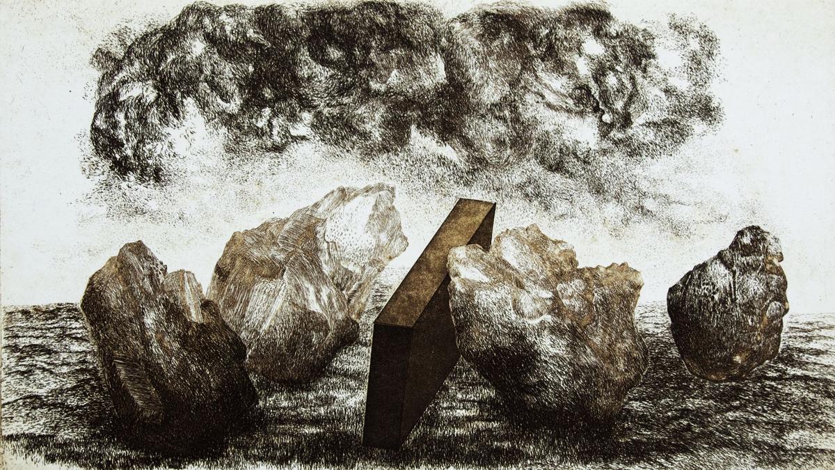 Devraj Dakoji’s printmaking legacy on display at NGMA Bengaluru