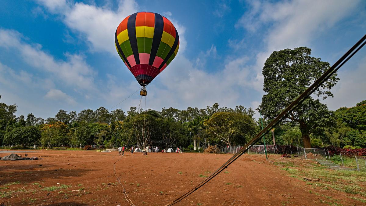 Araku Festival kicks off with tribal dances, hot air balloon rides and coffee tastings