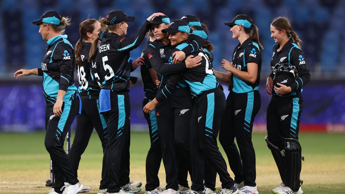 India eliminated from Women's T20 World Cup after NZ beat Pakistan to enter semifinals