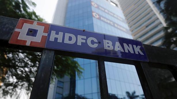 HDFC Bank Q1 net profit jumps 21% to ₹9,579 crore