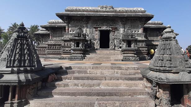 Expert team to visit Hoysala temples this week