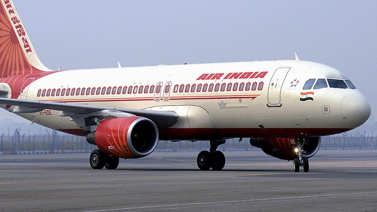 Bomb threat on Air India flight, emergency declared at Thiruvananthapuram airport
