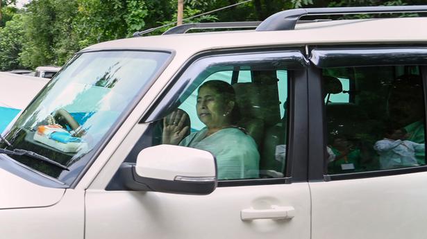 Mamata soft on Modi as W.B. Assembly passes resolution against Central agencies