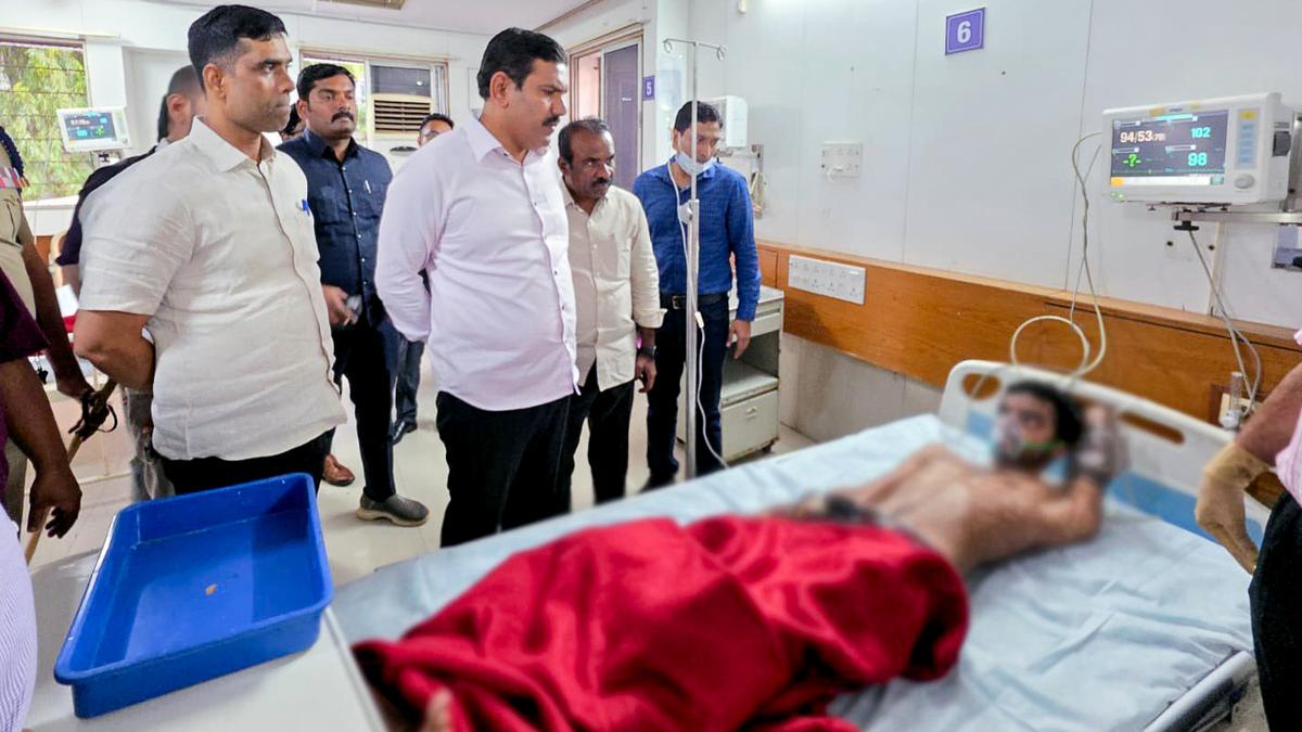 Bengaluru stampede: BJP demands judicial probe and resignation of Home Minister