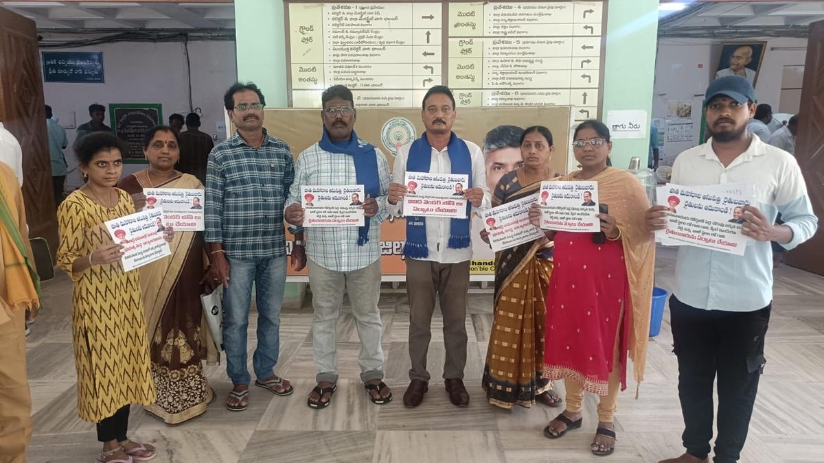 Calls grow louder for new Rythu Bazaar in Vizianagaram