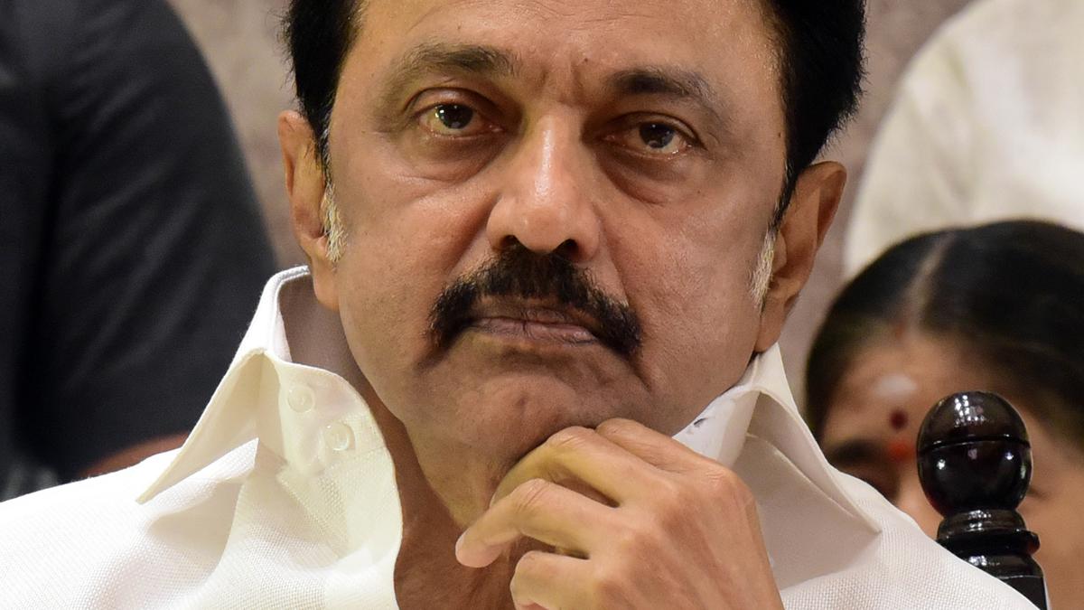 Conduct competitive exams for recruitment in Union govt. offices, PSUs in Tamil also: Stalin urges Modi