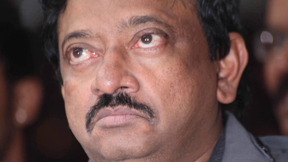 Film-maker Ram Gopal Varma appears before Andhra police for questioning over social media posts