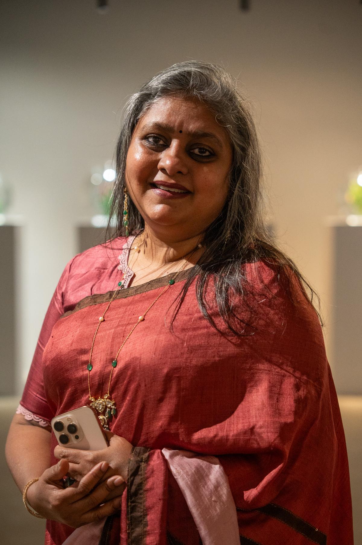 Bhargavi Gundala, fondatore e direttore di Dhi Artspace e Dhi Contemporary