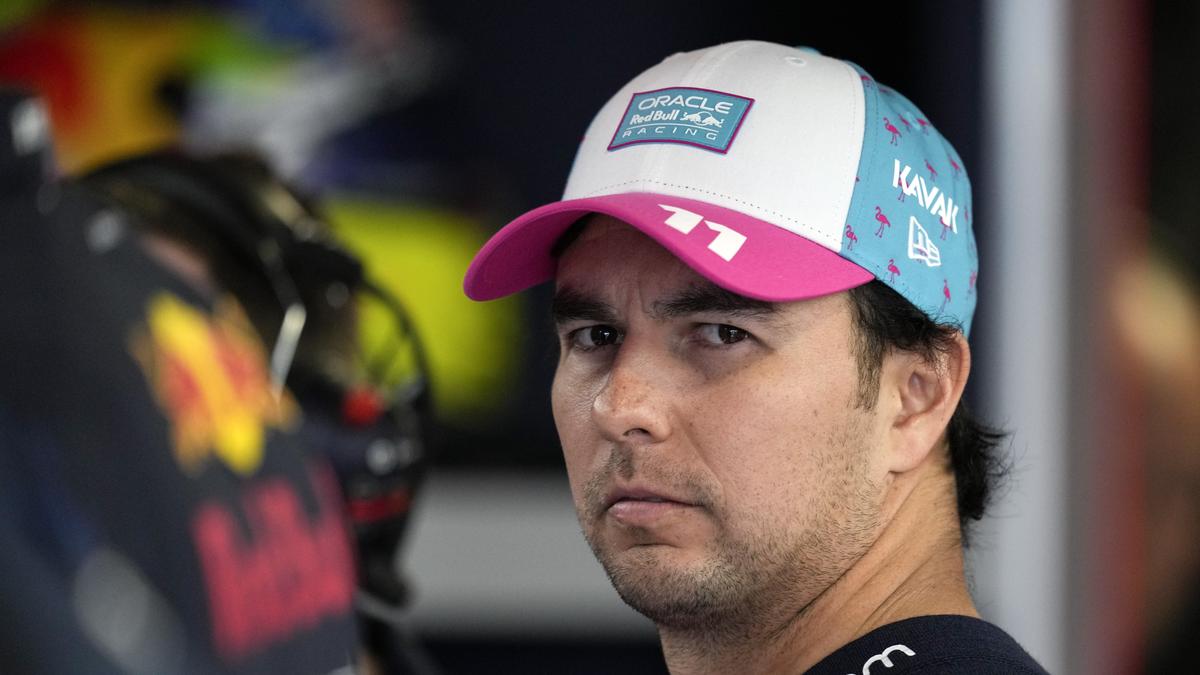 Formula 1 team Red Bull drops driver Sergio Perez after four seasons