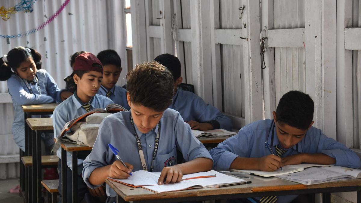 Why homes and classrooms are emerging as major hubs of infection spread in India