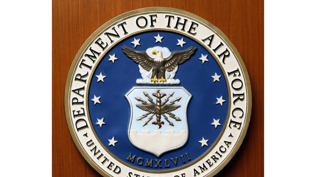 U.S. Air Force to deny retirement pay to transgender service members being separated from the service