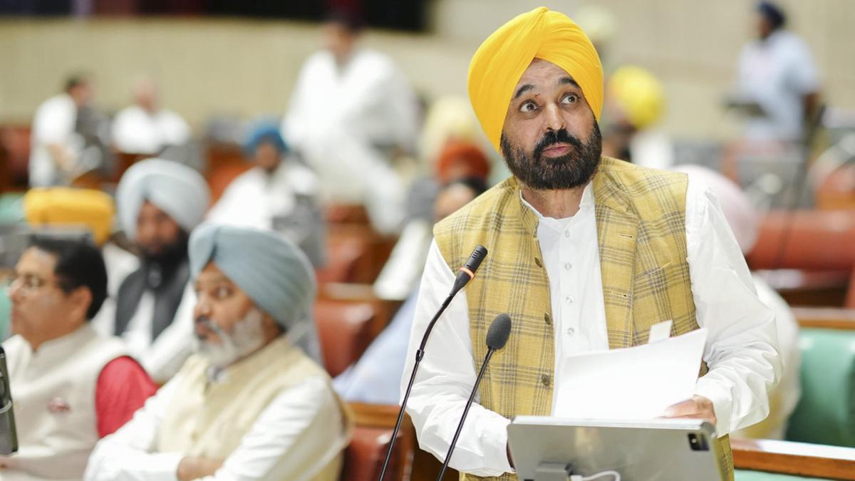 Punjab Assembly passes Bill to control spread of illegal colonies