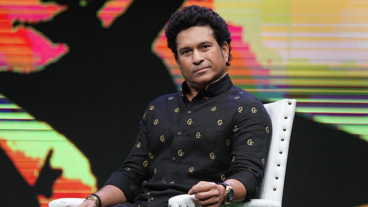 Sachin Tendulkar calls out fake video, expresses concern about misuse of technology