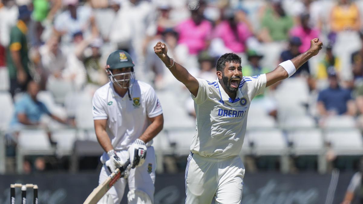 Bumrah equals Ashwin’s record for rating points in ICC Ranking for Bowlers