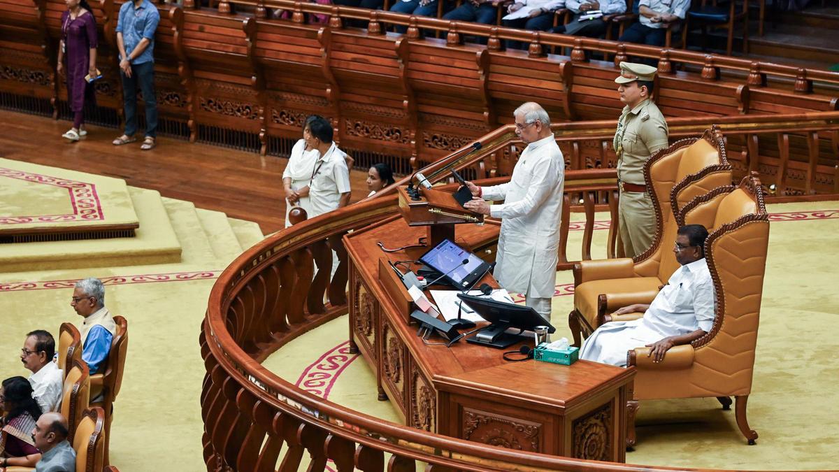 Kerala Governor Rajendra Arlekar announces multi-pronged strategy against substance abuse