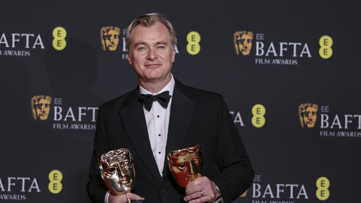 BAFTA Awards 2024 | ‘Oppenheimer’ wins seven prizes, including best picture