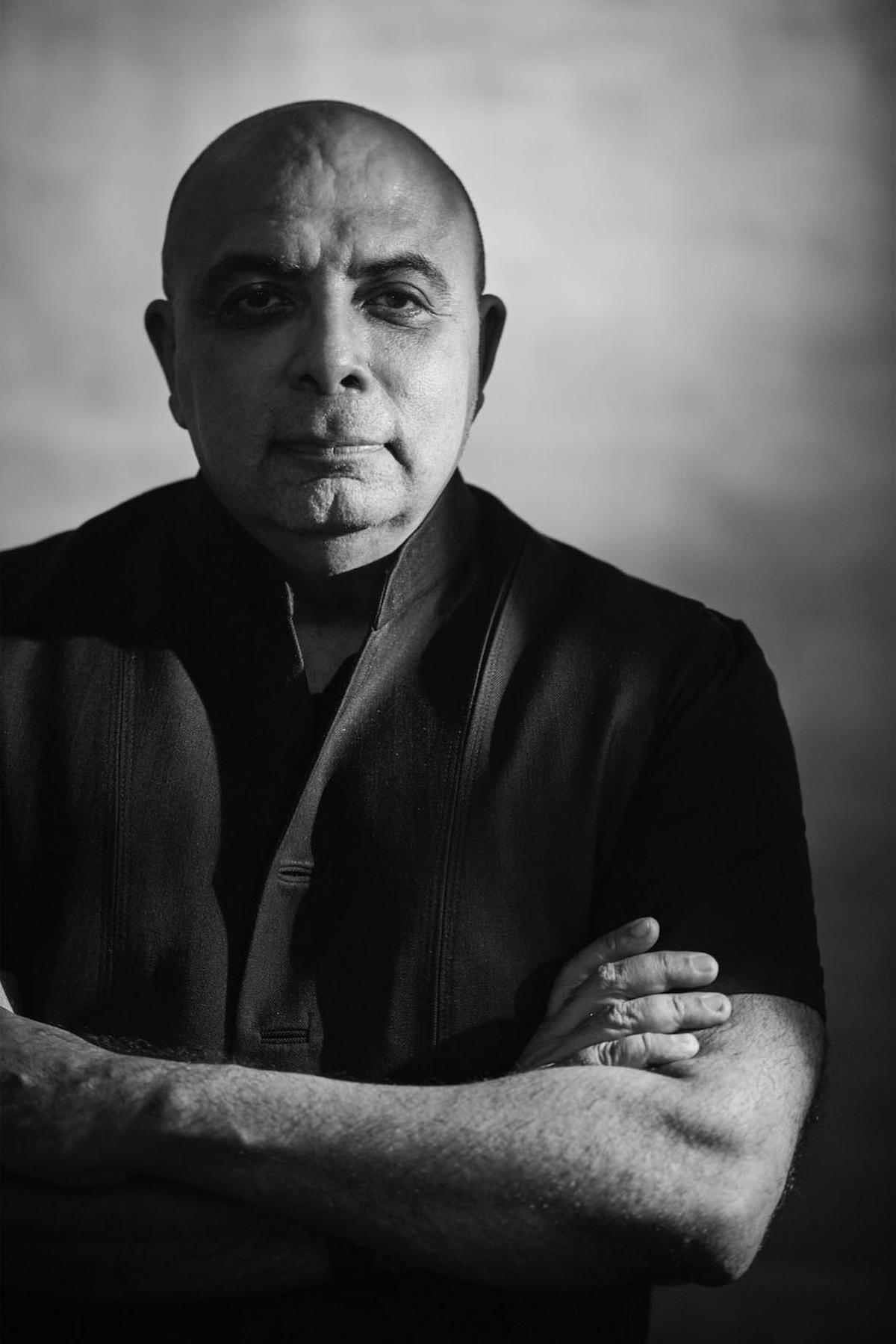 The Hindu Litfest 2024 Tarun Tahiliani on his book, Bollywood, and