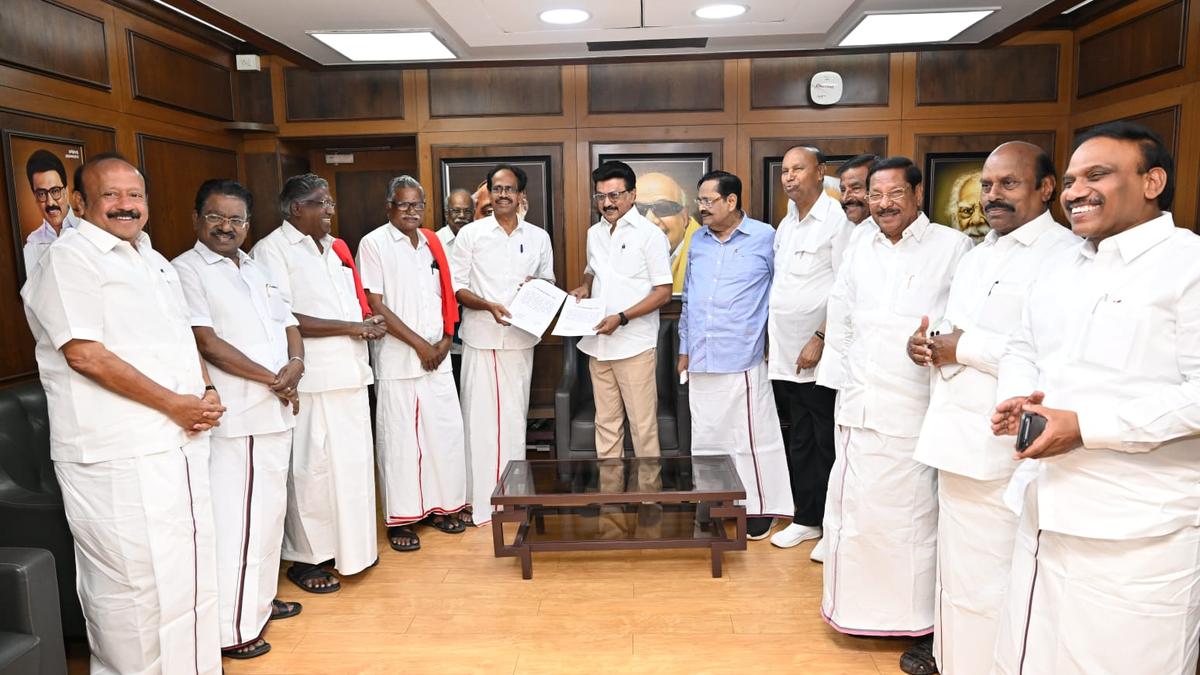 Tamil Nadu Assembly election: DMK signs poll deal with CPI, allots five seats