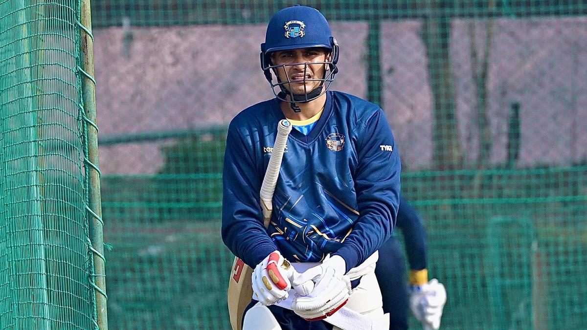 Vijay Hazare Trophy: Goa çatışması öncesinde Pencap’a solungaç desteği