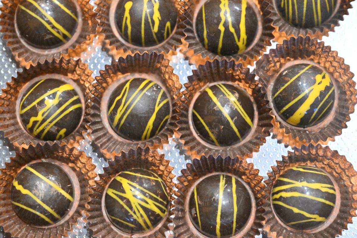 M&N Chocolate Festival