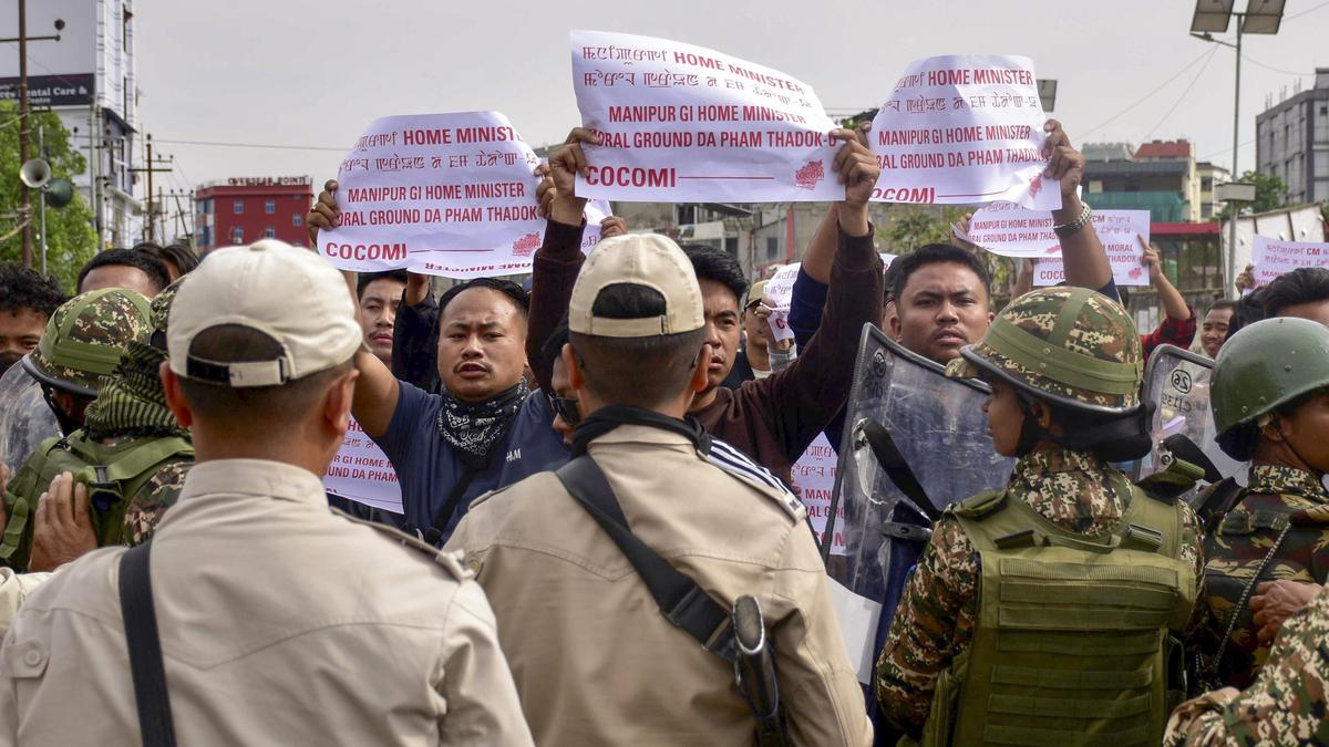 Death toll in Manipur violence rises to five