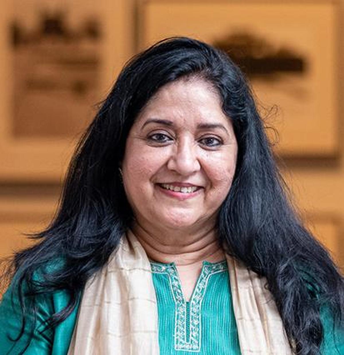 रूबीना करोडे, कलात्मक निदेशक और मुख्य क्यूरेटर, किरण नादर संग्रहालय कला