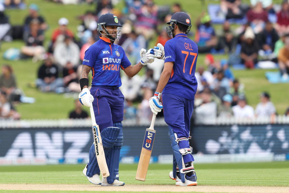 Ind vs NZ 2nd ODI | Rain interrupts play after Williamson wins toss, invites India to bat