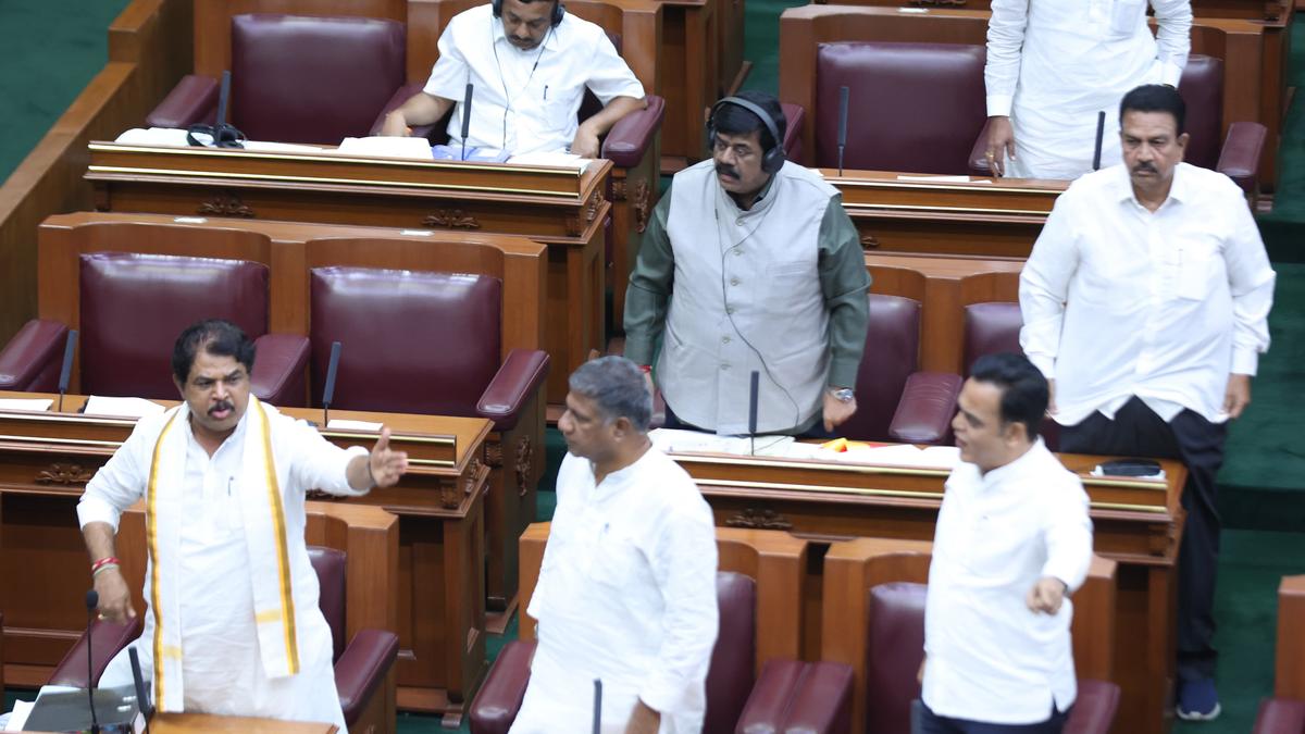 Waqf row: Debate intensifies as Minister hurls corruption charge against BJP State chief