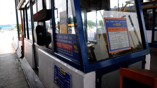 Two detained for hitting toll plaza staff in Aligarh