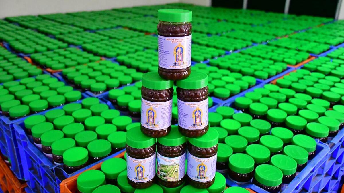 Watch | What makes Palani 'panchamirtham' unique?