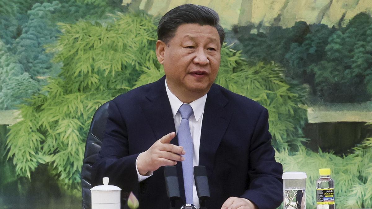 China’s Xi says army must ‘dare to fight’ during military inspection