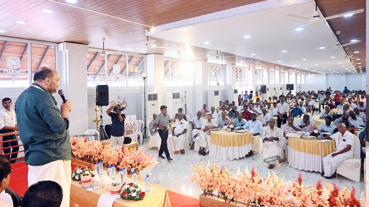 State to seek Central package to resolve crisis in coir sector