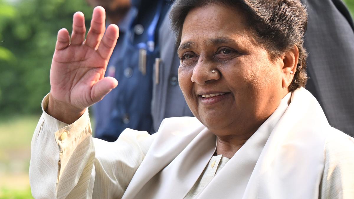Muslims failed to understand BSP: Mayawati after Lok Sabha election defeat