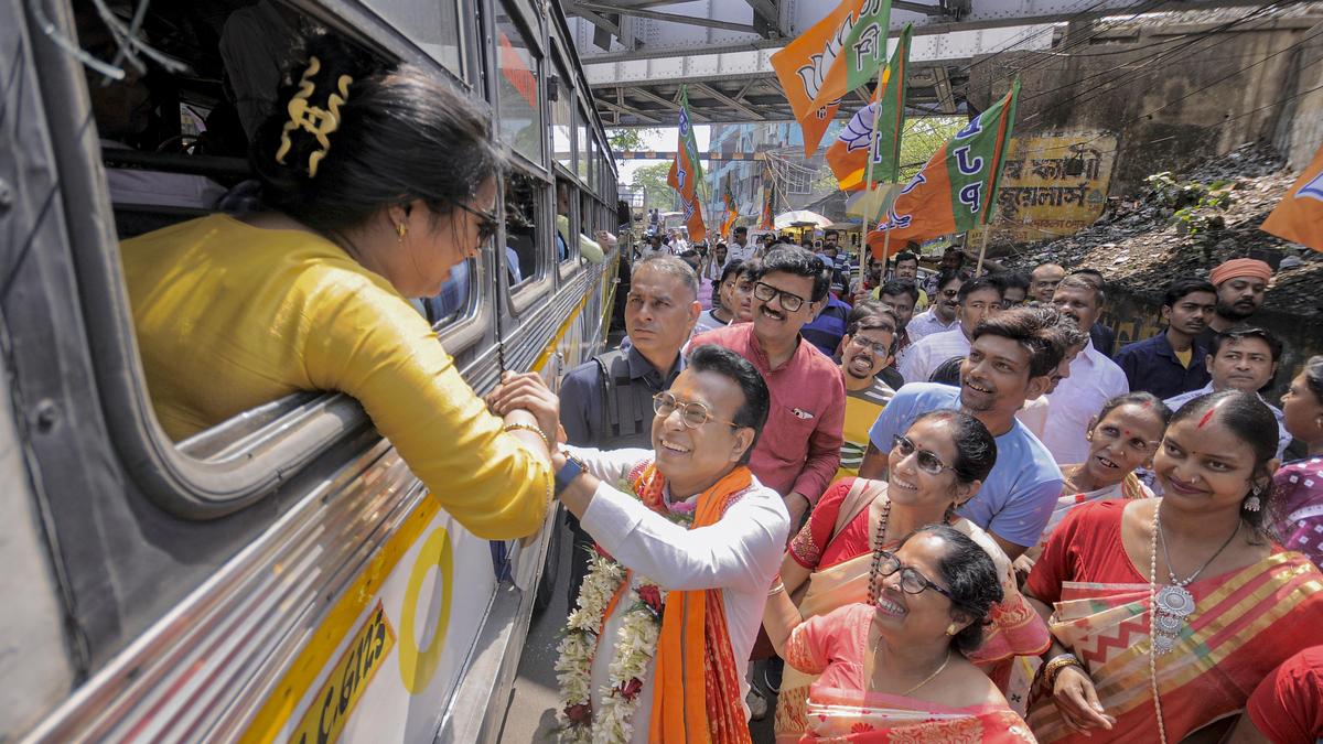 Assembly Elections LIVE updates: BJP fields R.G. Kar victim’s mother from Panihati