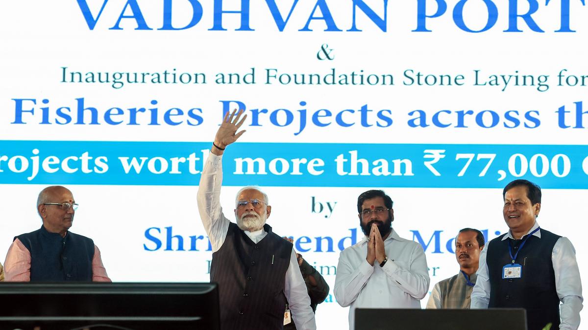 ‘Vadhavan port will be a game changer for India’